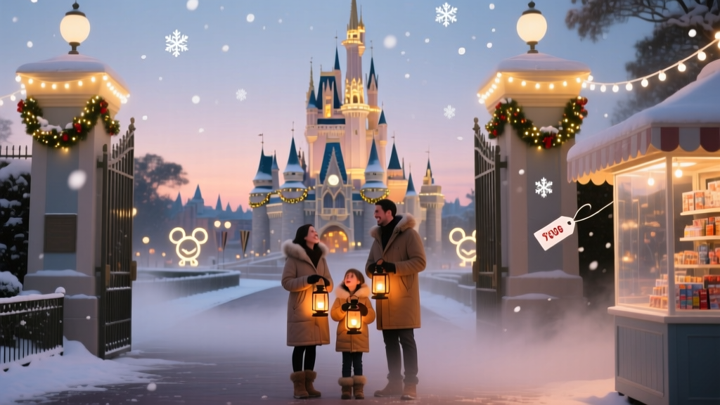 Disneyland Christmas Party: Truth, Costs & Line-Skipping
