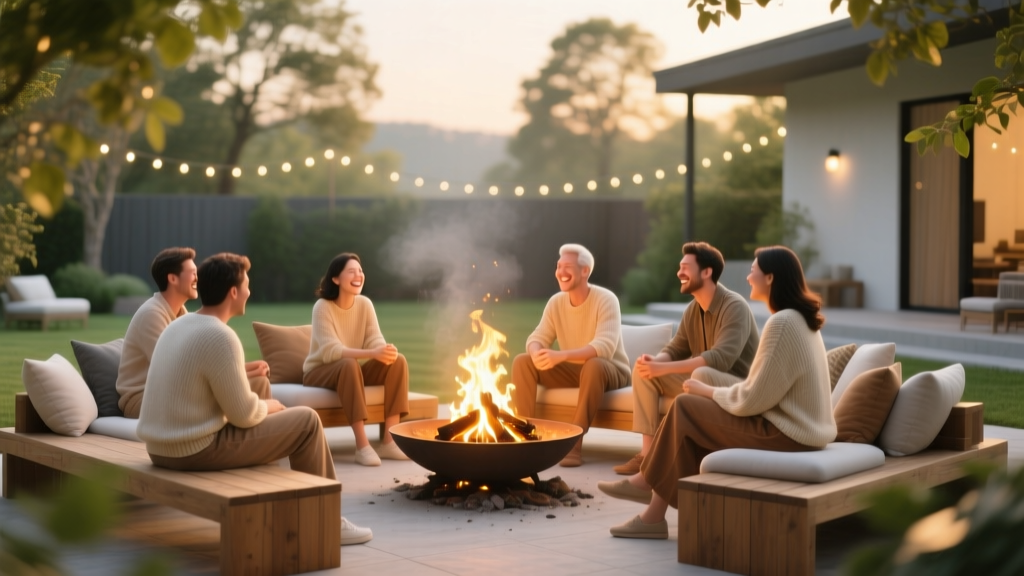 Bonfire Party: Stress-Free, Smoke-Light (2026)