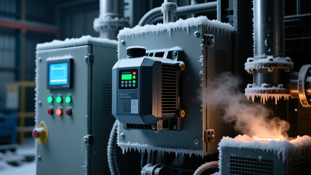 Electric Motor Winter Maintenance: 7 Critical Steps
