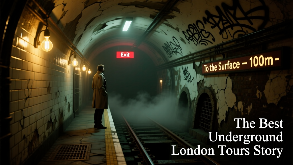The Best Underground London Tours: History, Access, and Authentic Experiences Beneath the City