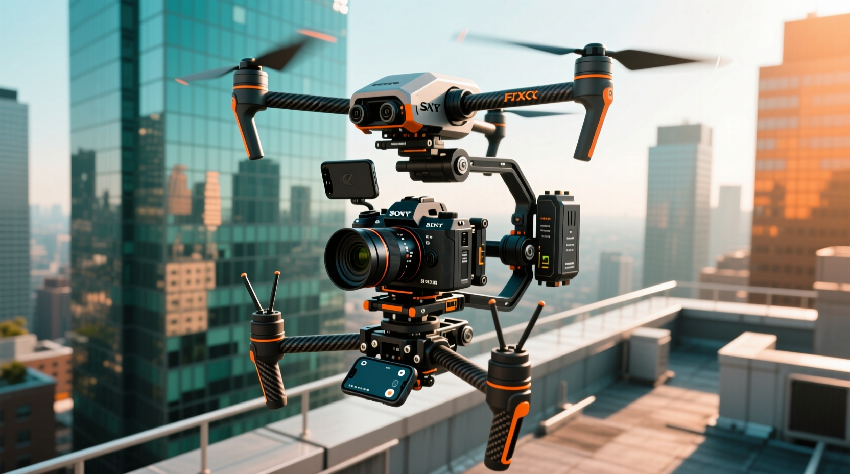 build a motorized camera rig for taking high quality pa