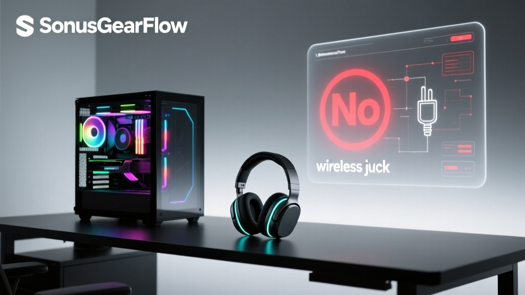 Wireless Headphone Jack: Truth & Real Solutions