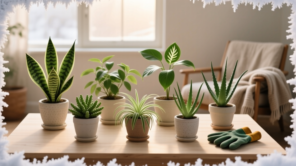 Winter Plant Propagation: 7 Hardy Species & Timing (2026)