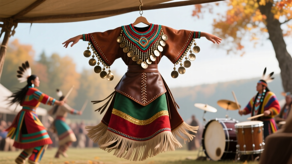 Jingle Dress Regalia Guide 2026: Materials & Powwow Trends