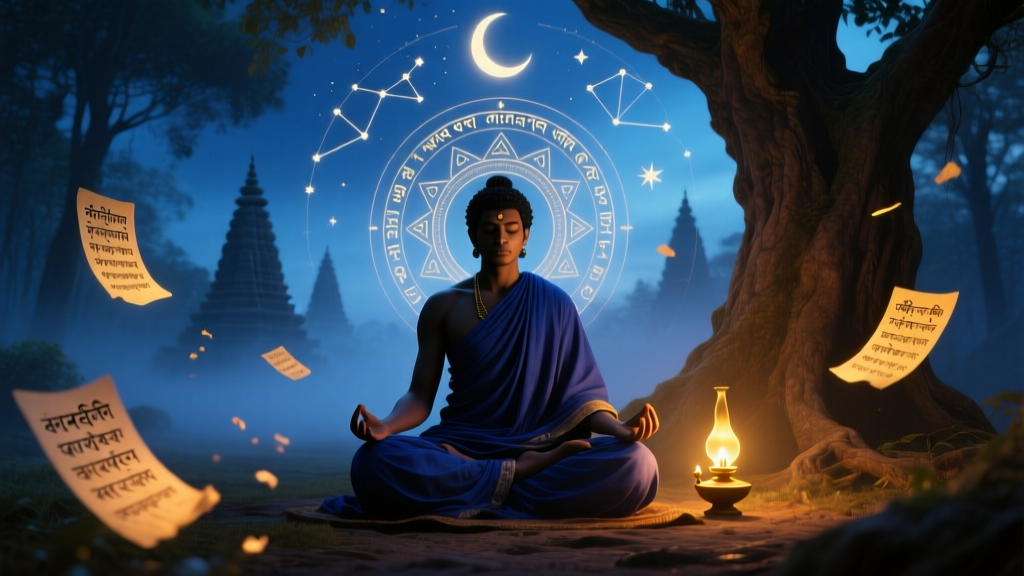 Dark in Indian: Cultural Dream Symbolism