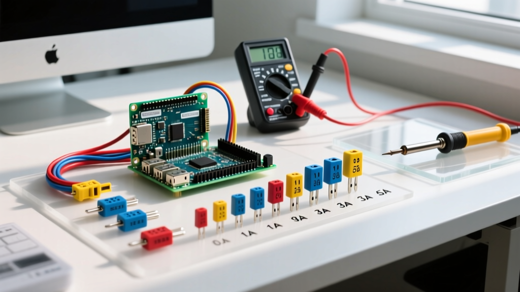 How to Define a Fuse: Ratings, Load Selection, and Testing Guide