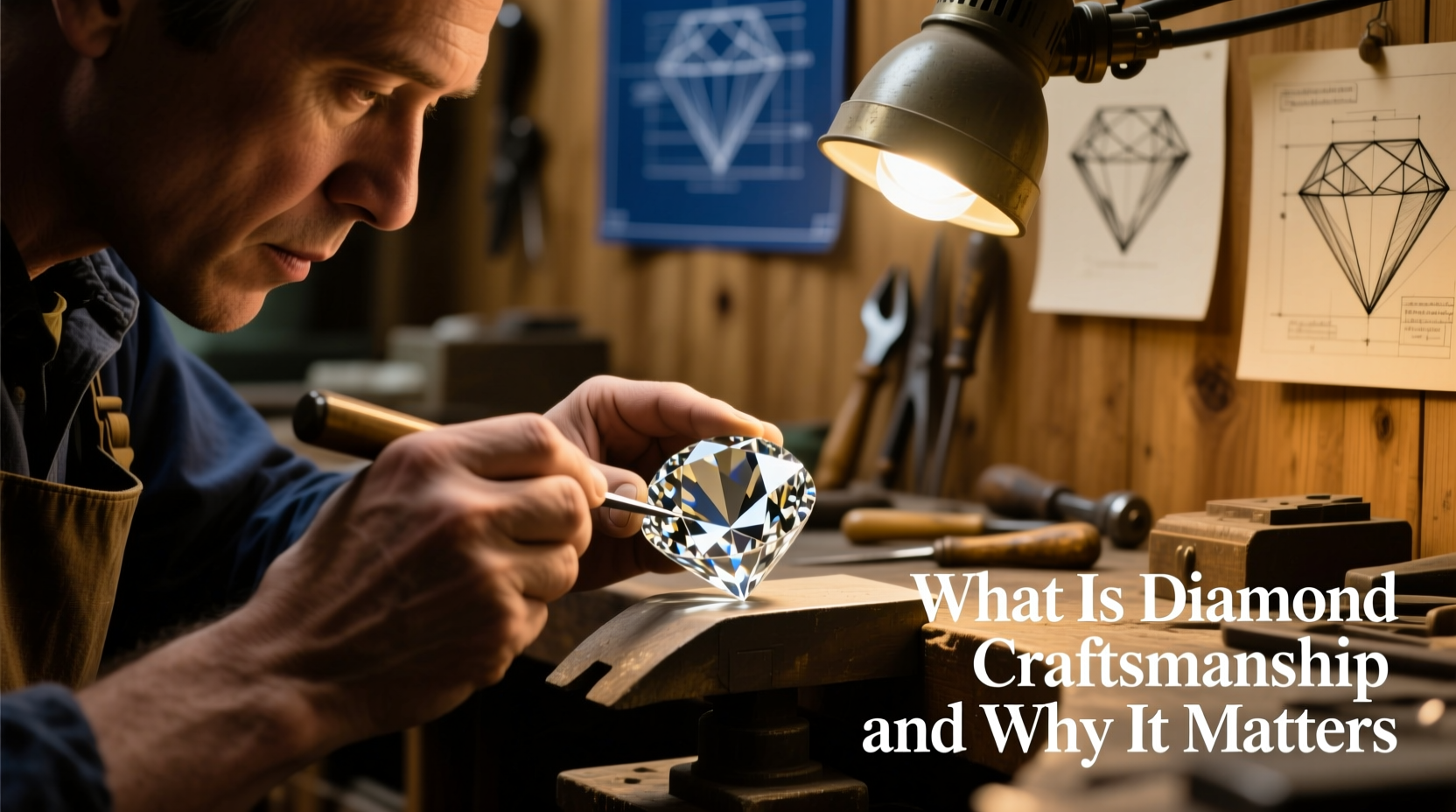 diamond craftsmanship