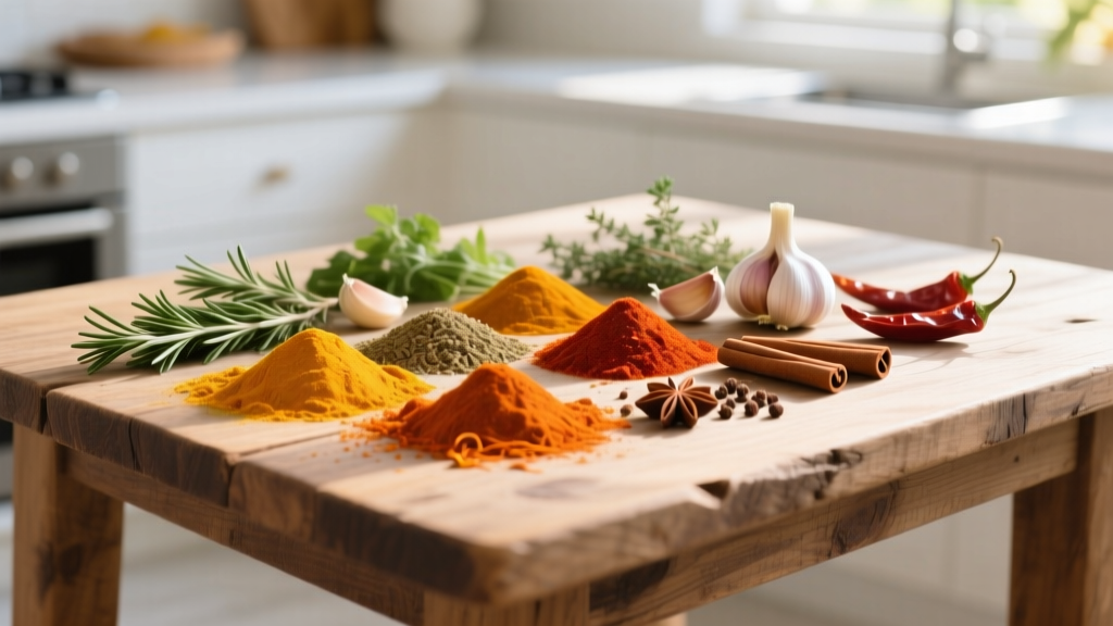 Moroccan Ras El Hanout Explained