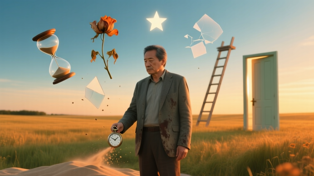 Dreaming About Midlife Crisis: Interpretation