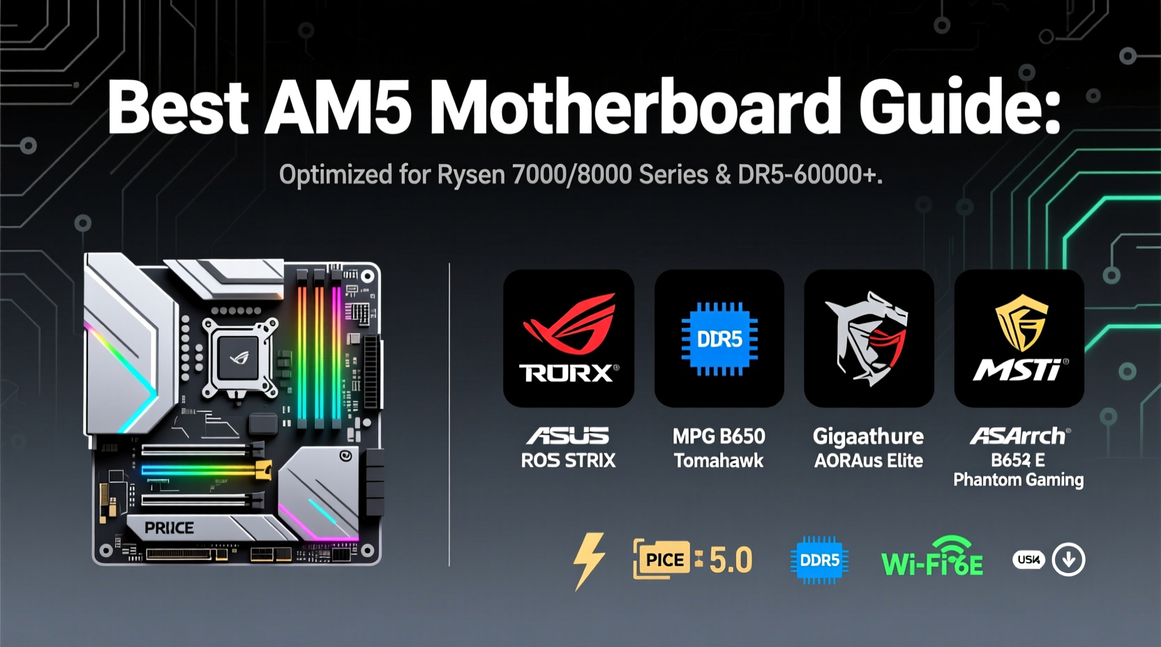 best am5 motherboard