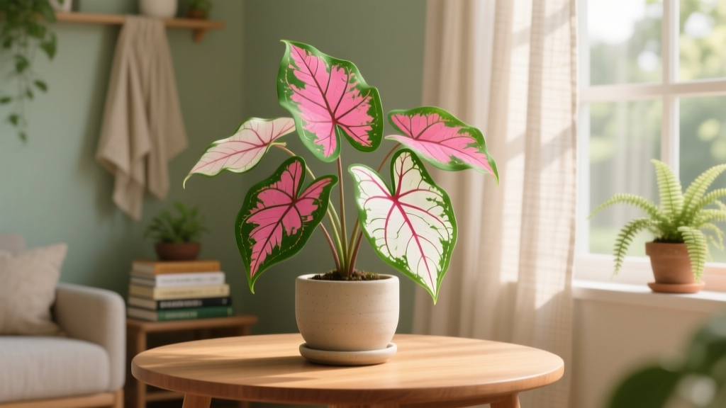 Caladium Propagation: 3 Foolproof Tropical Methods