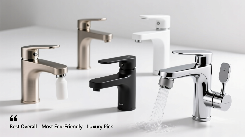 Best Bidet Faucet for Home Use: Top Picks & Buying Tips