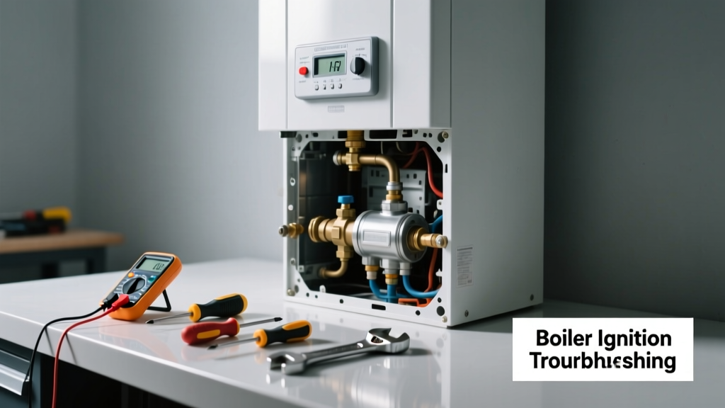 How to Fix a Boiler That Won’t Fire Up