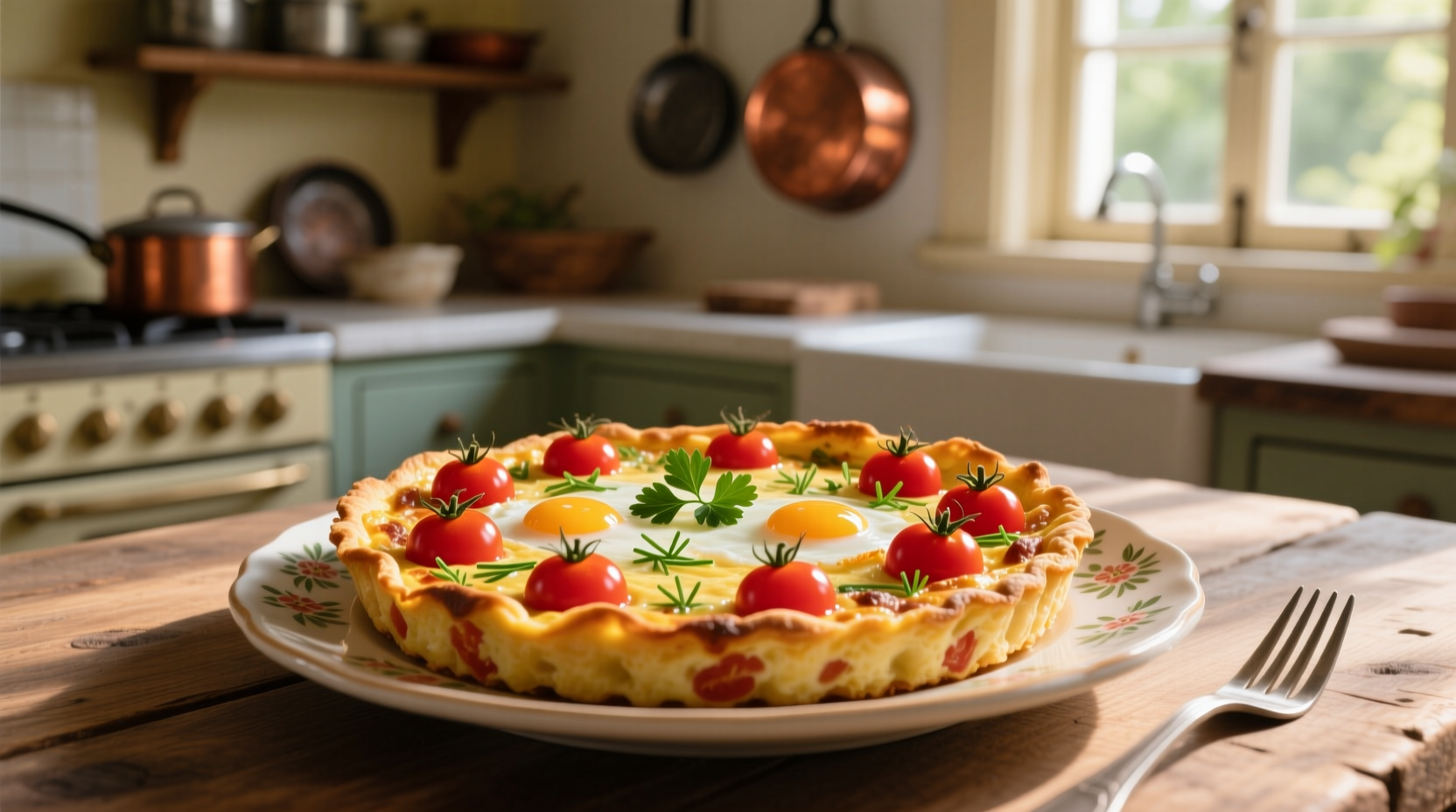 Perfect Tomato Frittata: Easy Recipe & Pro Cooking Tips