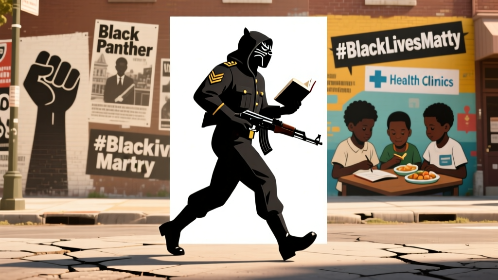 Black Panther Party Legacy: Health, Justice & Reform