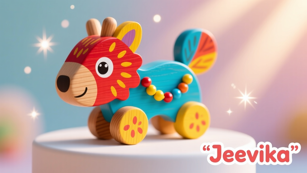 Jeevika: A Critical Safety and Market Analysis of India’s Leading Child-Care Brand in the Toy and Early Learning Space