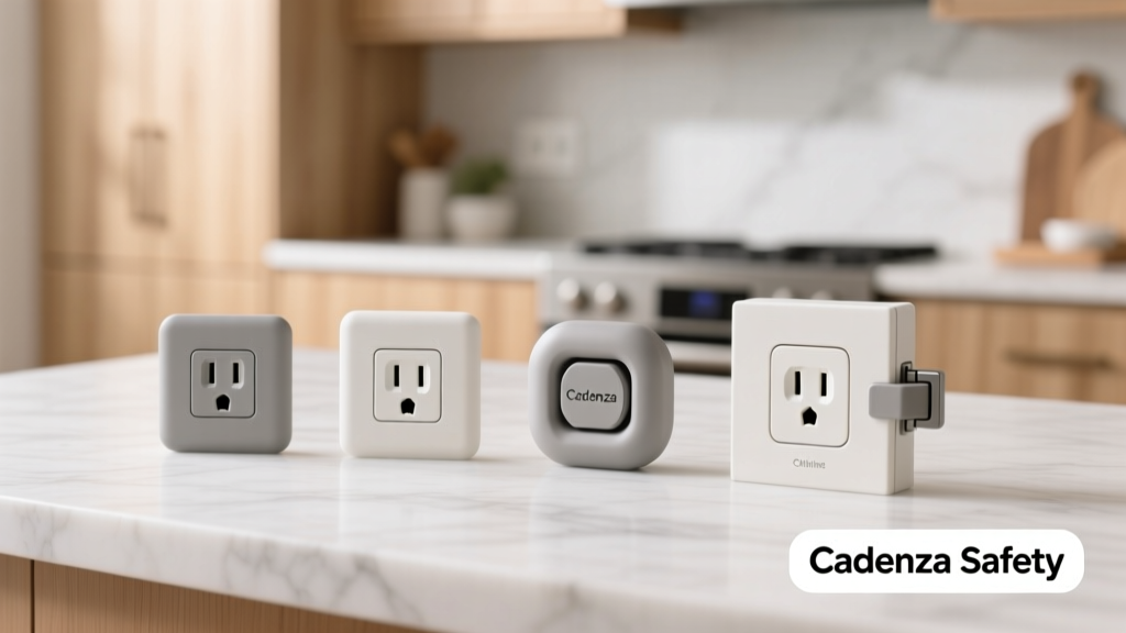 Cadenza Baby Monitor: Safety Evaluation, Real-World Testing, and Childproofing Integration