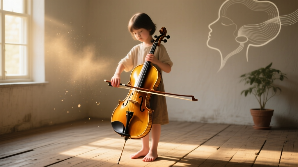 Musical Instrument Feeling Joy: Emotional Dream Meaning