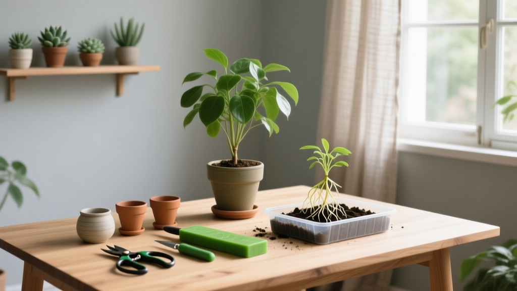 Propagating Plants: Stress-Free Repotting System (2026)