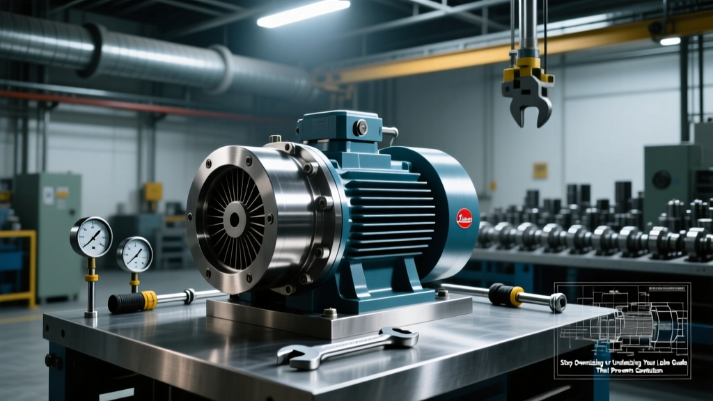 Lobe Pump Sizing Guide: Avoid Cavitation & Seal Failure