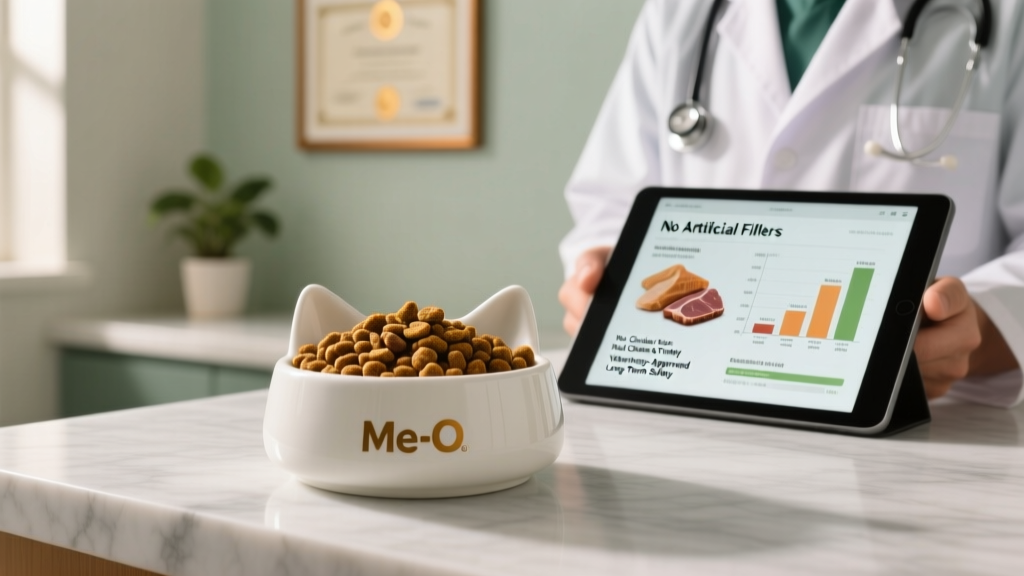 Me-O Cat Food Review Latest