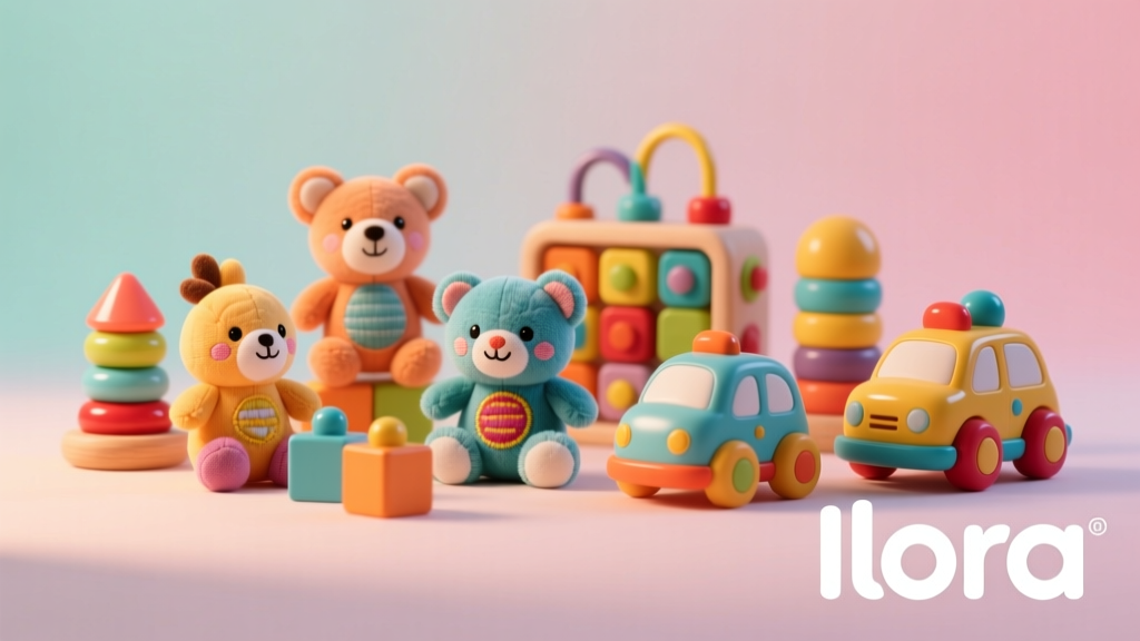 Ilora Toys: Safety Assessment, Regulatory Compliance, and Developmental Impact for Children Ages 0–5