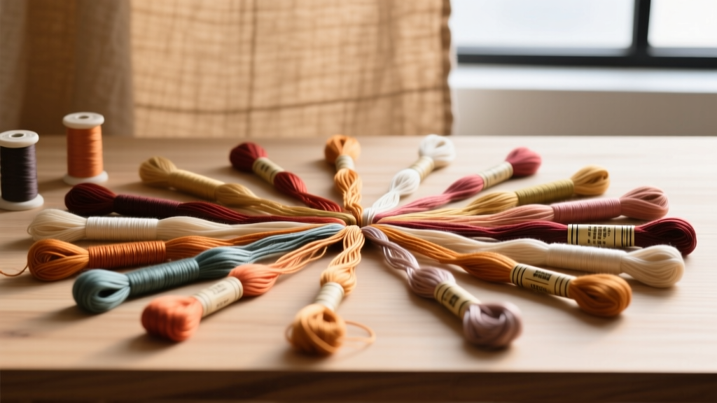 Embroidery Thread for Quilting: Safety, Standards & Best Practices