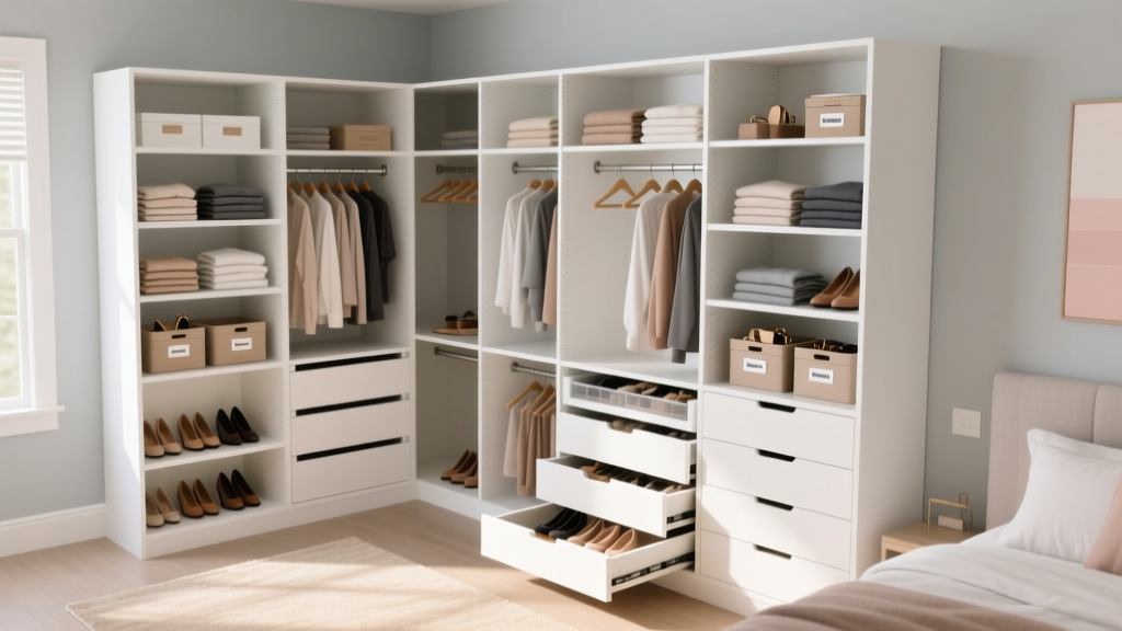 ClosetMaid Closet System Worth It? Honest Review