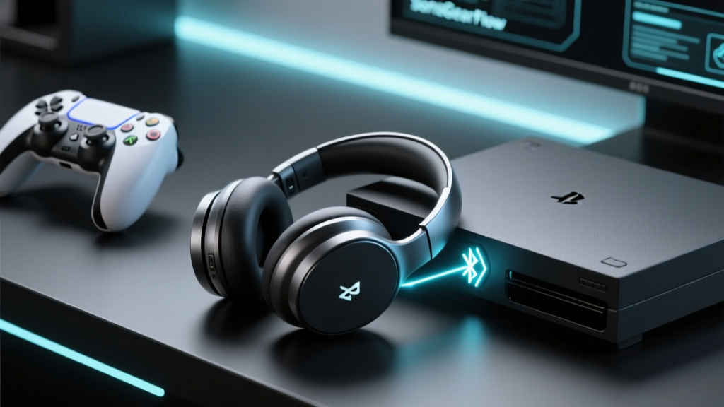 How To Hook Up Wireless Headphones To Ps4 (2026)