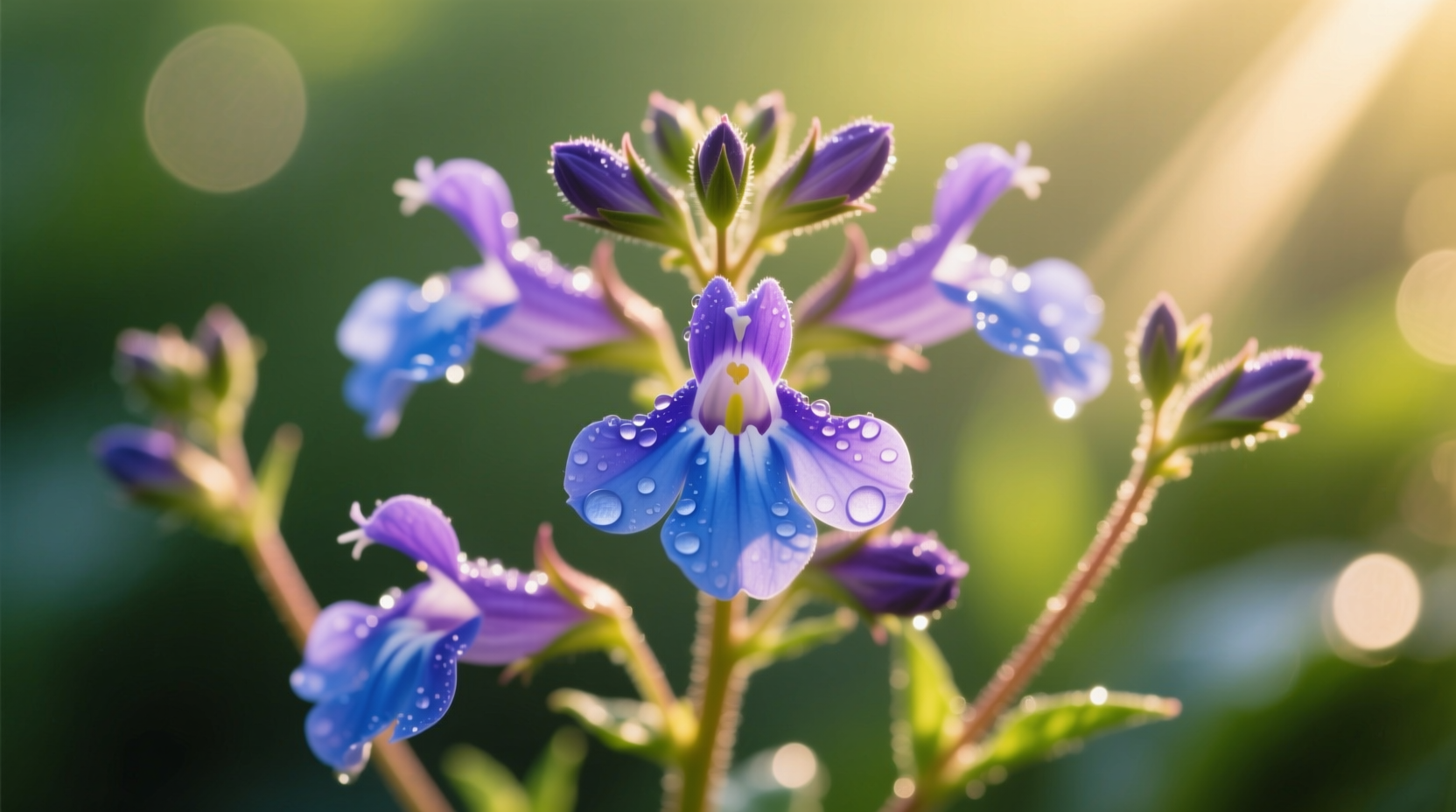 annual lobelia