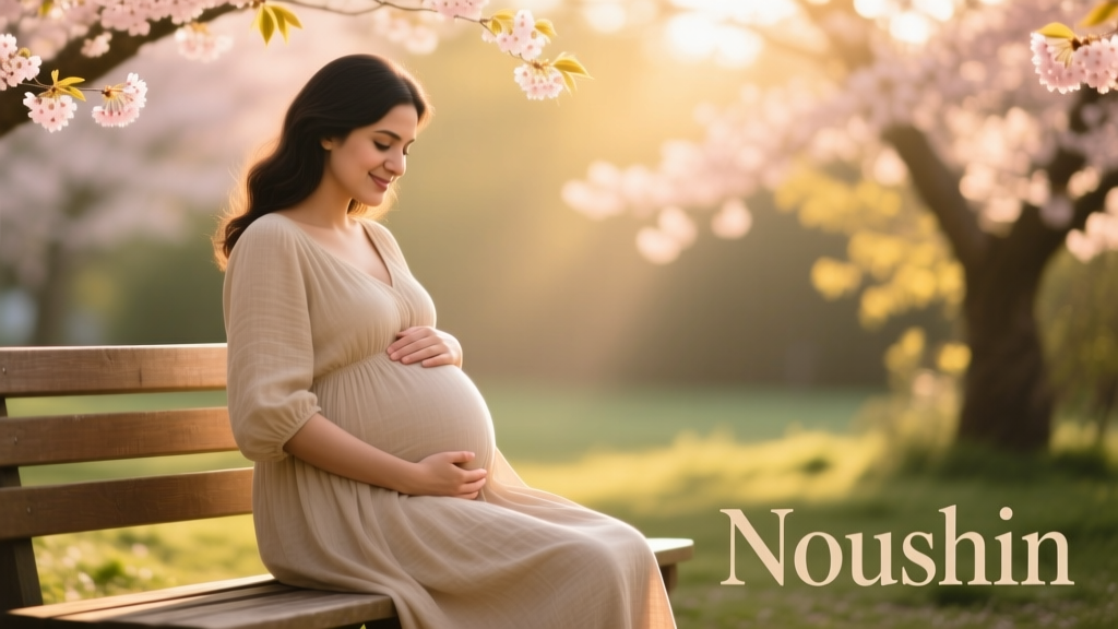 Noushin: Evidence-Based Insights for Prenatal Wellness and Labor Support