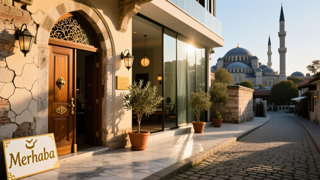In Charismatic Istanbul, The Past Still Shapes The Present