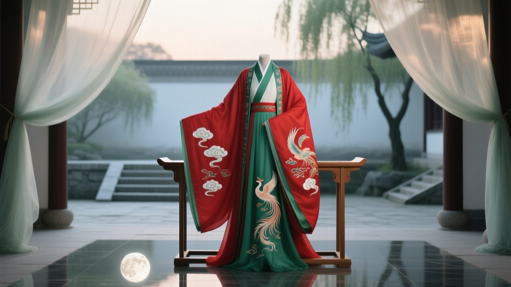 Dress in Chinese: Cultural Dream Symbolism