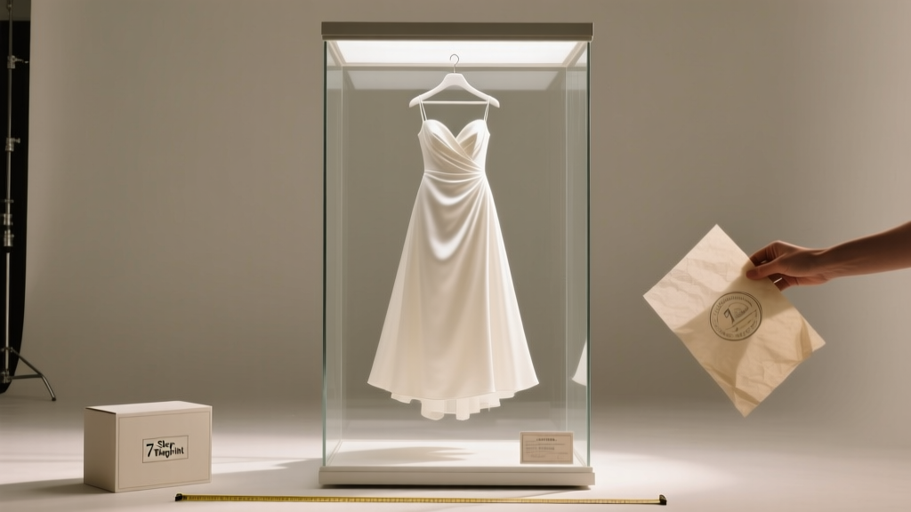 How to Frame My Wedding Dress: Pro Preservation Guide
