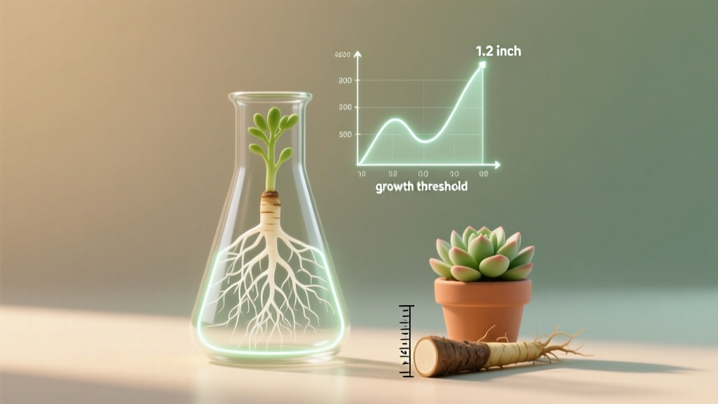 Root Length to Plant Propagated Cuttings (2026)