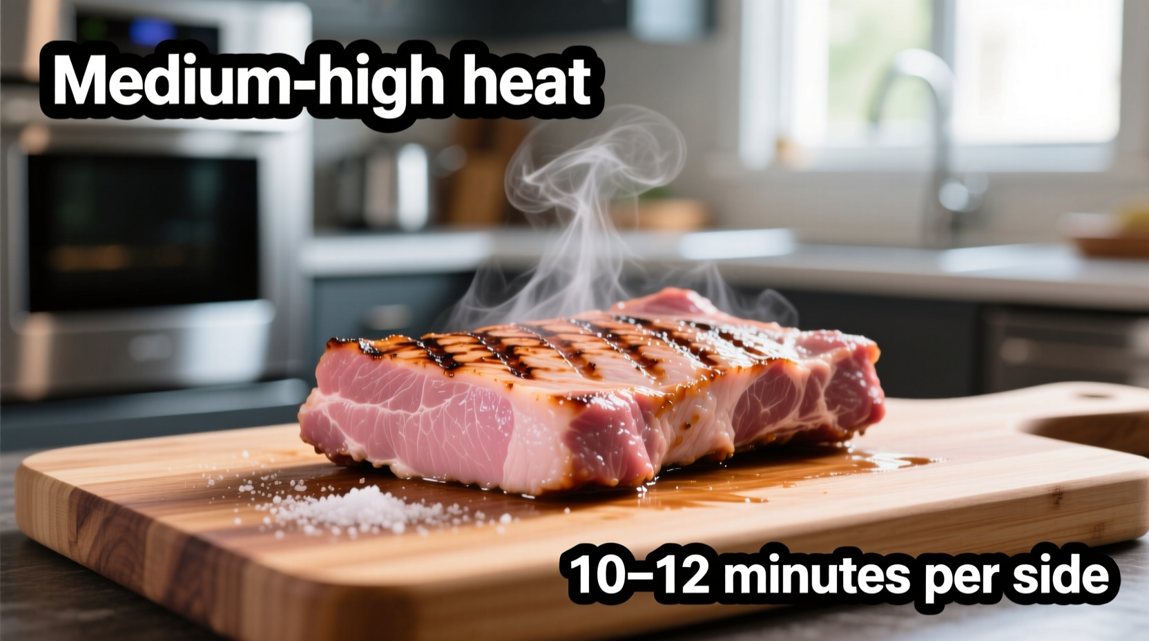 How Long to Cook Pork Chops: Perfect Timing Guide