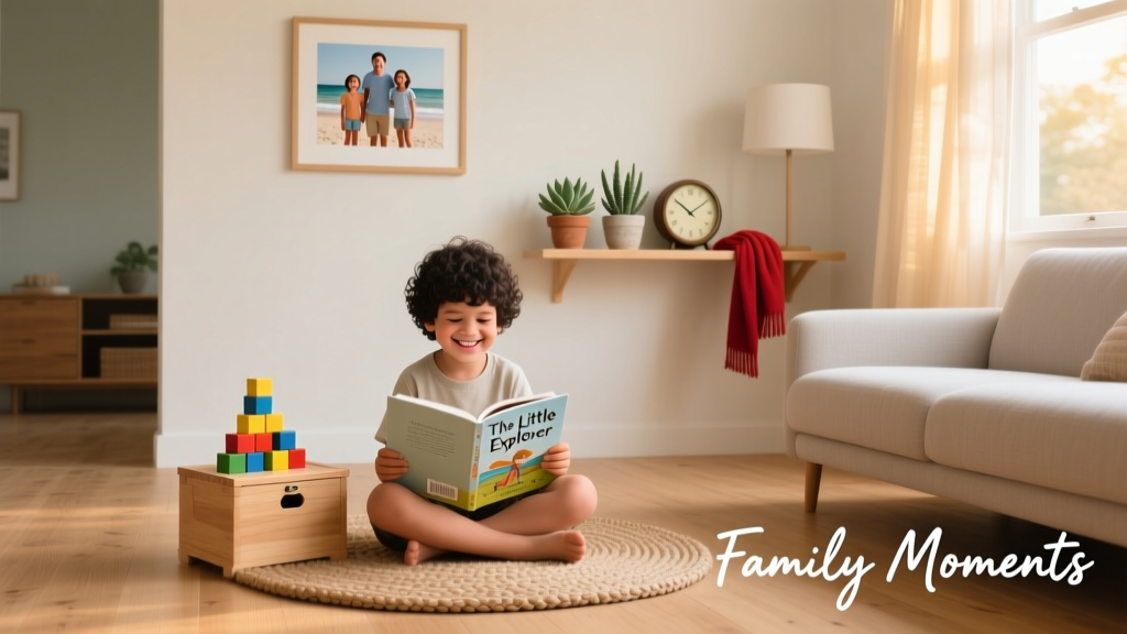 Ruari: A Practical Parent’s Guide to Raising a Resilient, Curious, and Grounded Child