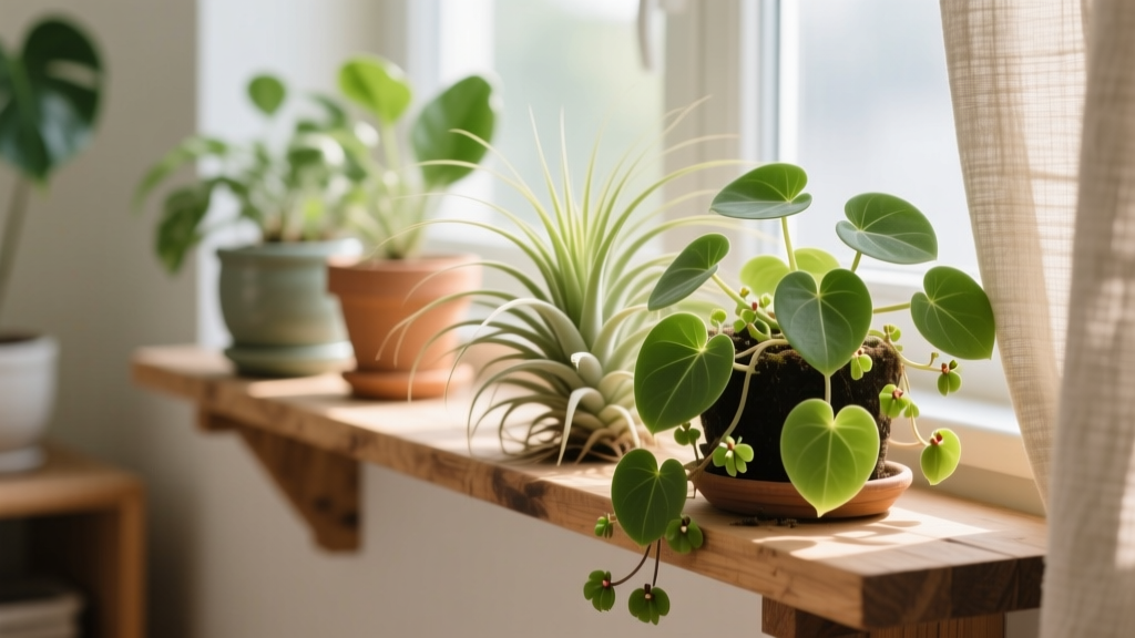 Piggyback Plant Propagation Watering Schedule