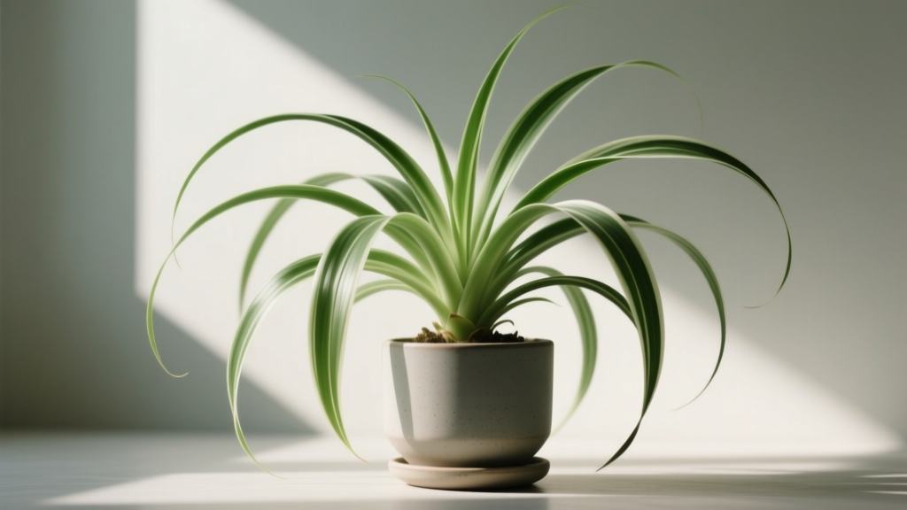 Spider Plant Light Needs for Flowering (2026)