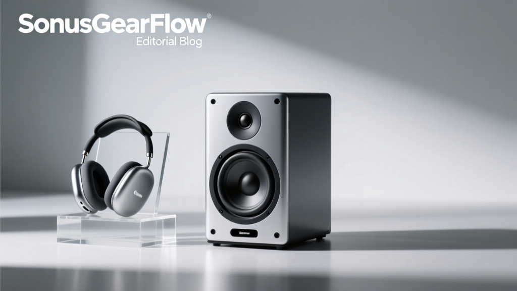 Floor Speakers vs On-Ear Headphones (2026)
