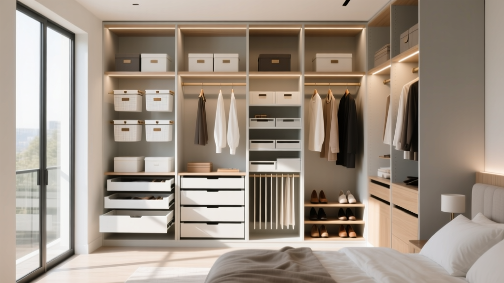 Best Closet Solutions & Organizers (2024 Buying Guide)
