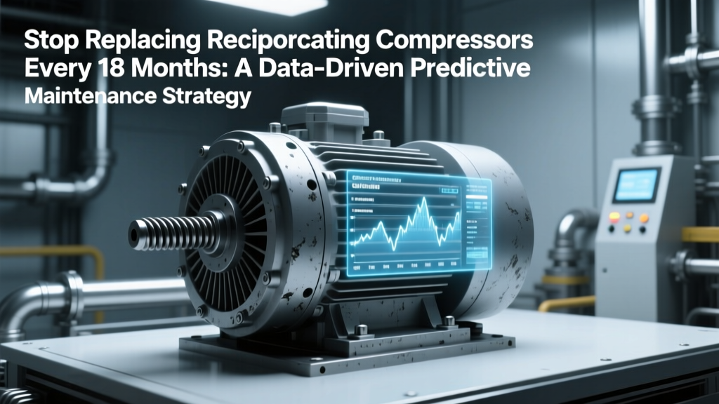 Predictive Maintenance for Reciprocating Compressors