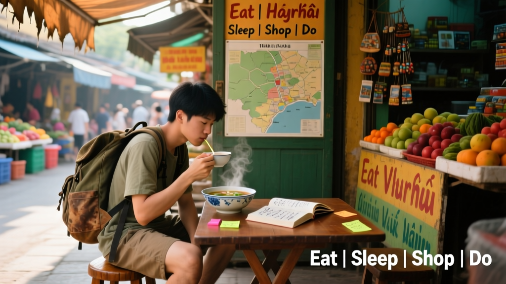 Hanoi Budget Travel Guide: Eat, Sleep, Shop & Do — Real Costs, Local Tips & Smart Strategies