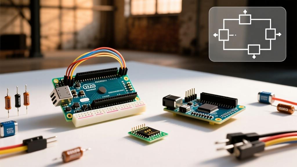 Arduino Mega vs Uno: Library Compatibility & Community