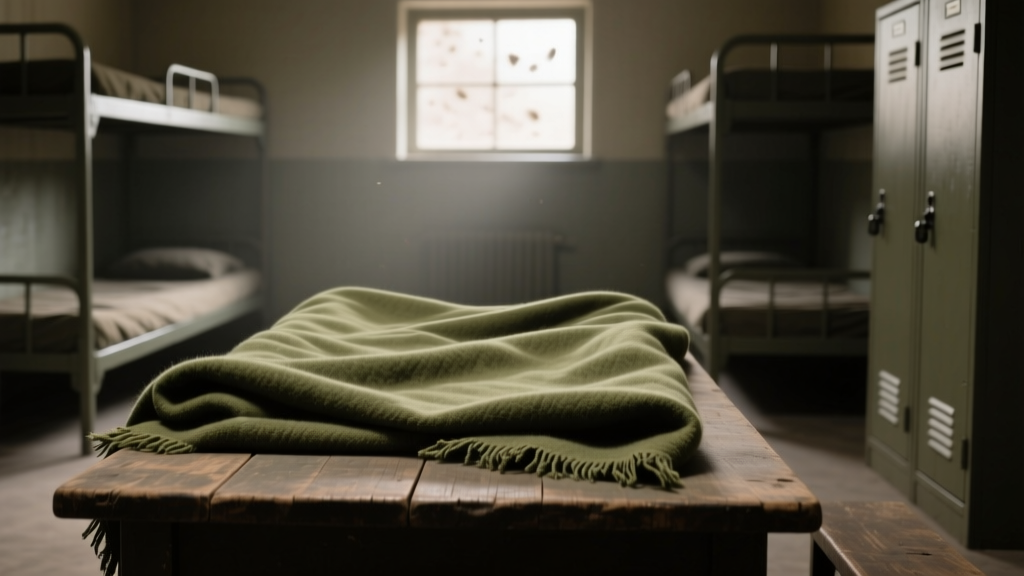 What Is a Blanket Party in the Military? (2026)