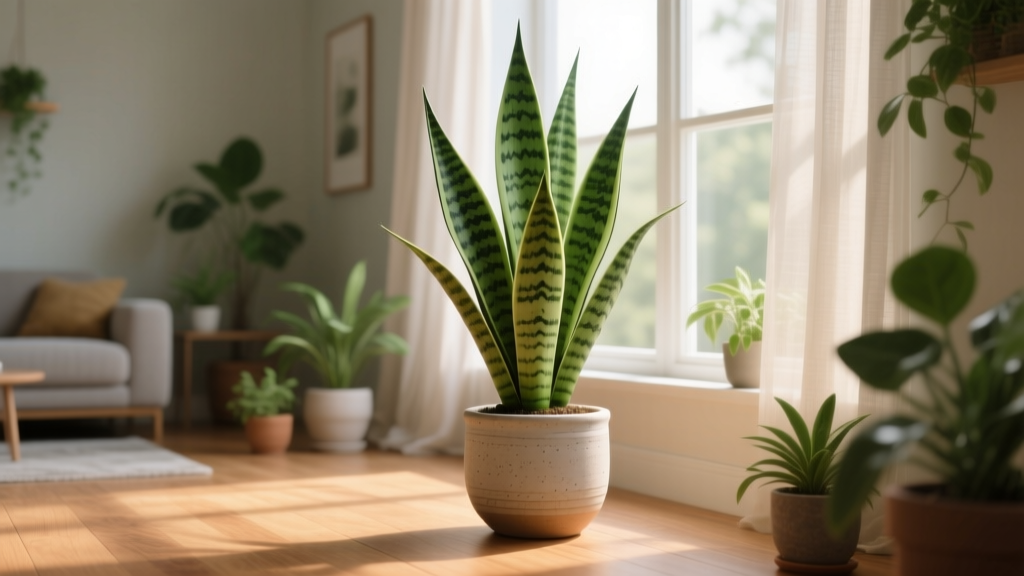 Snake Plant Sun Needs: Low-Light Truths (2026)