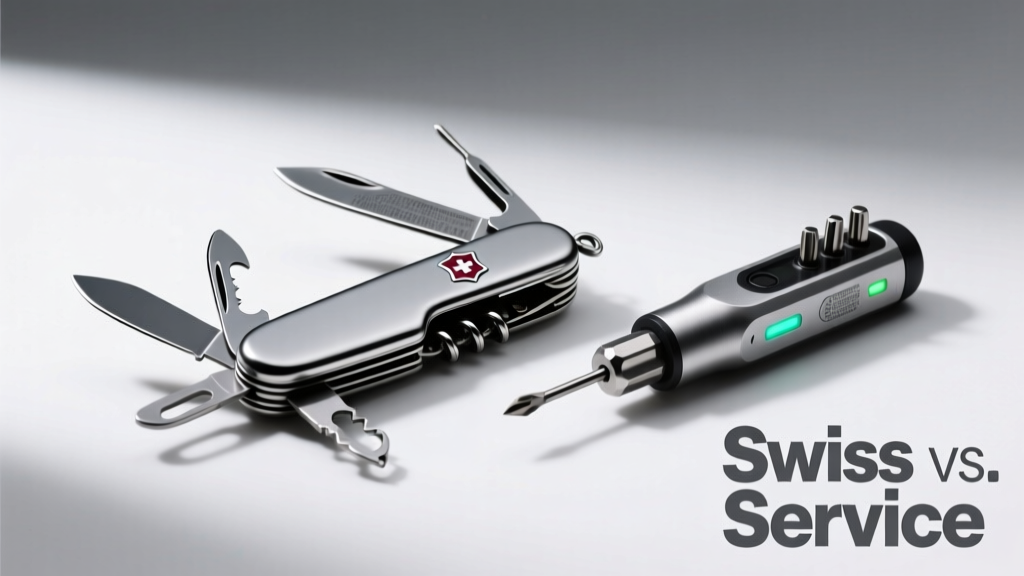 Swiss CNC Machining vs. Standard CNC Services: Precision, Cost, and Application Realities