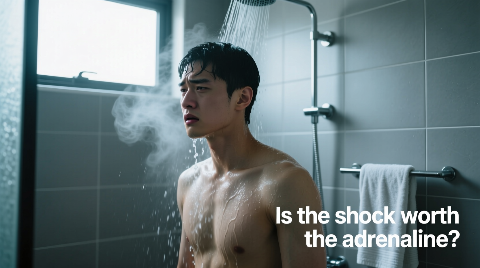 cold showers benefits for mental health is the shock worth the adrenaline