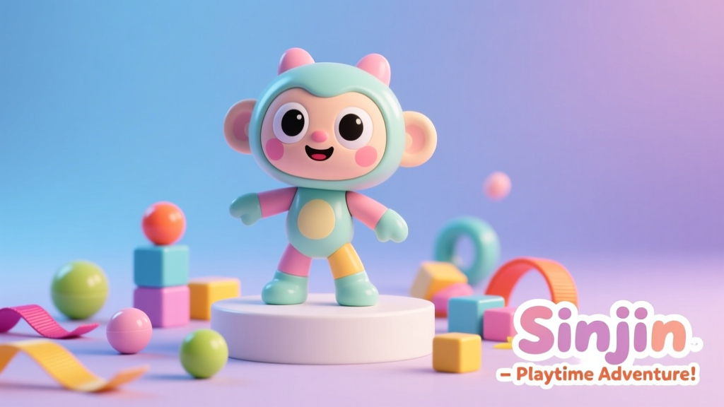 Sinjin Toys: Safety Assessment, Regulatory Compliance, and Market Positioning in the U.S. Children's Product Sector