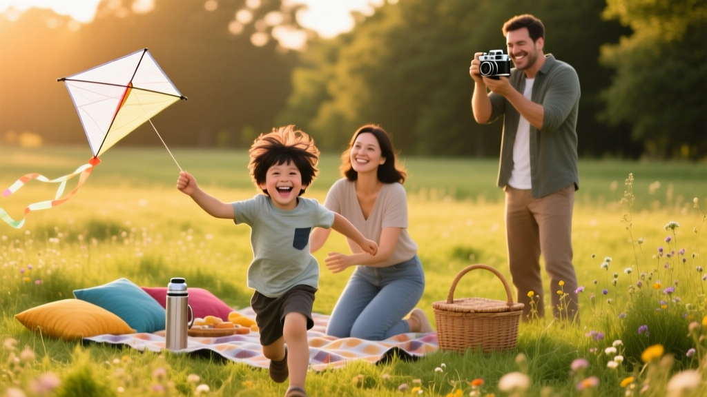 Gervais: A Science-Informed Framework for Parenting Resilience and Emotional Co-Regulation